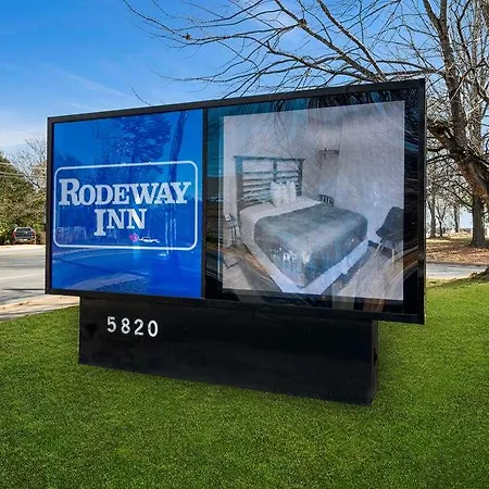 Rodeway Inn